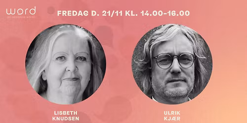 DIAS x Word Festival: Debat om kommunalvalget og det politiske Danmark