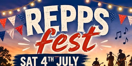 The Mondays at Repps Fest \ud83d\ude0e\ud83c\udfa4\ud83e\udd41\ud83c\udfb8\ud83c\udfb6