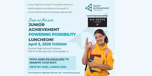 Powering Possibility Luncheon