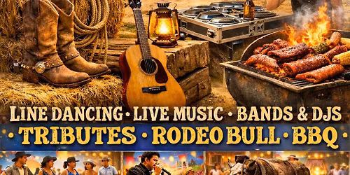 Beach Street Wild West Fest 