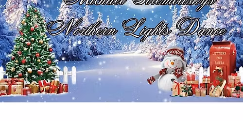 Michael Strembitsky's Northern Lights Glow Dance