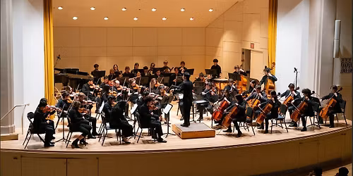 Bach Society Orchestra's 72nd Season Finale Concert