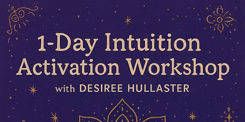 Intuition Activation Workshop