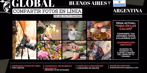 \ud83d\udcf8 Salida fotogr\u00e1fica & nuevas amistades