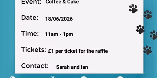 Coffee Morning