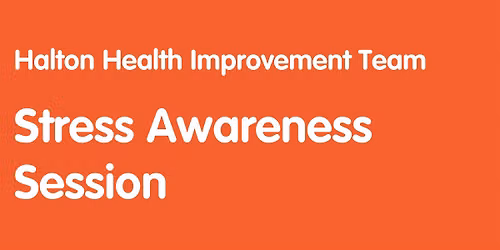 Stress Awareness for Managers\/Supervisors