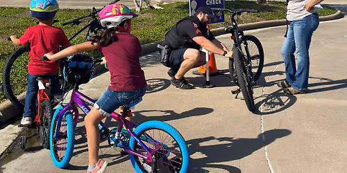 Bike Rodeo, EMS Splash & Learn, Safety Day 