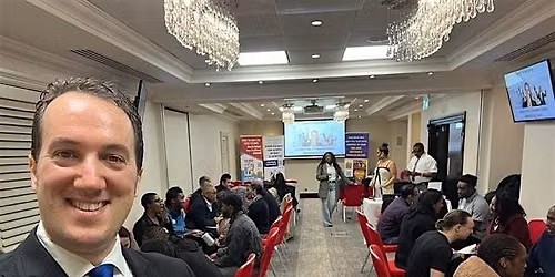 Property Speed Networking Event in London