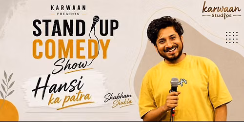 HASI KA PATRA BY Shubham Shukla