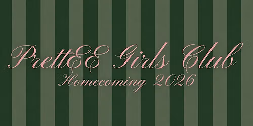 EE Homecoming Tailgate Experience 2026