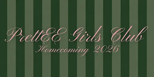 EE Homecoming Tailgate Experience 2026