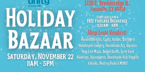 Holiday Bazaar