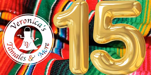 15 Year Anniversary Celebration at HTeaO!