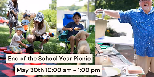 End of the School Year Picnic