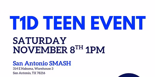 Breakthrough T1D Teen Smash Rage Room Event!