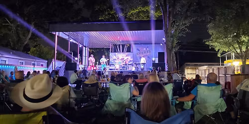 Spring Rock Series Behind the Fence Presented by Marathon Music