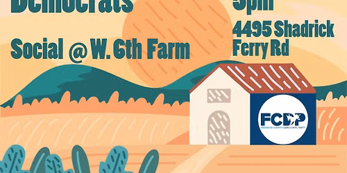 Franklin County Democratic Party Social
