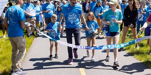 First Annual OCD Walk - Las Vegas