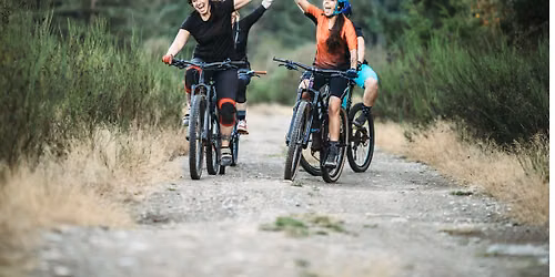 Beginner ride series