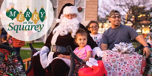 Merry on the Squarey