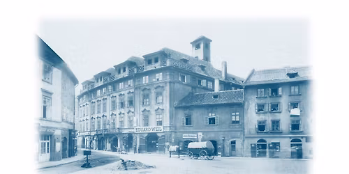 Po\u010d\u00e1tky Klubu Za starou Prahu