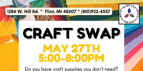 Craft Swap