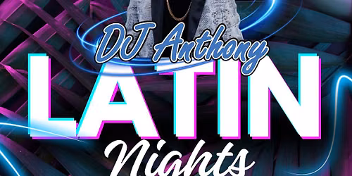 Latin Skate Night!