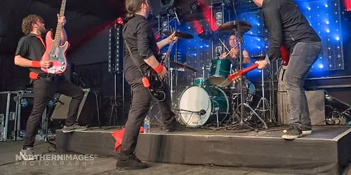Hot Dog Hobos @Soundbar Skipton