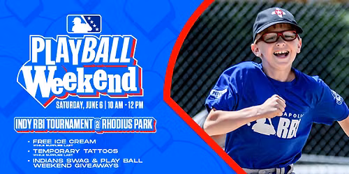 Play Ball Weekend with the Indianapolis Indians
