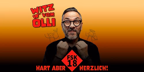 Witz vom Olli - "FSK18 - Hart aber herzlich" | M\u00fcnchen