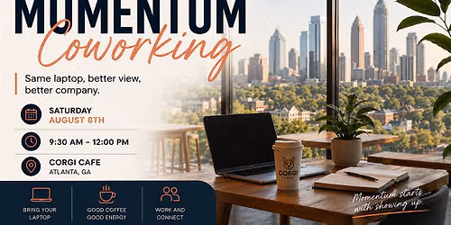 Momentum Coworking Morning