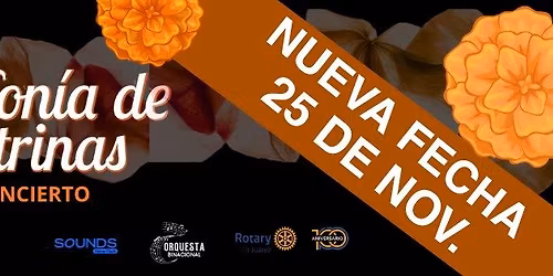 Sinfonia de Catrinas