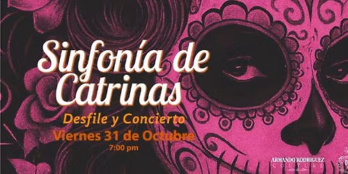 Sinfonia de Catrinas