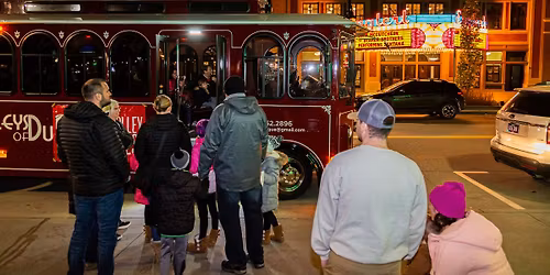 'Tis the Season Downtown - Festive Fridays