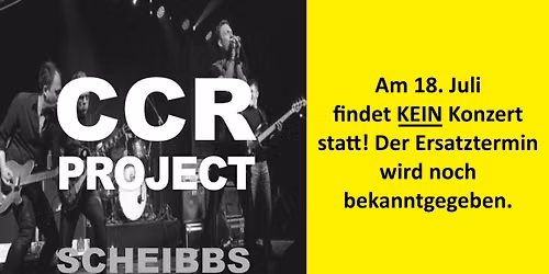 CCR Project & Sharona \/\/ Rathausplatz Scheibbs