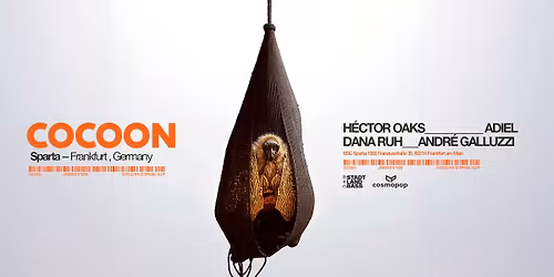 Cocoon @ Frankfurt