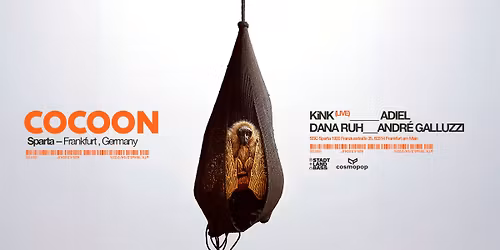 Cocoon @ Frankfurt
