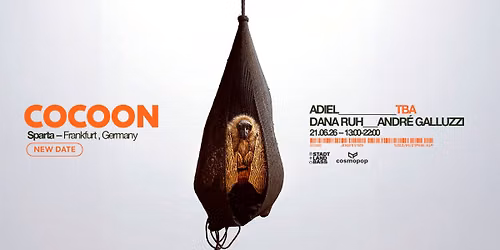 Cocoon @ Frankfurt