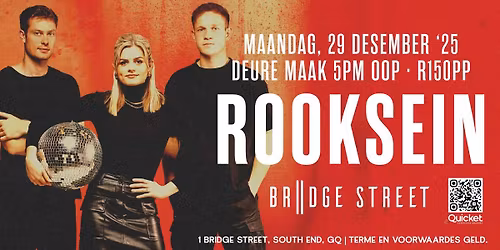 Rooksein at Bridge Street 