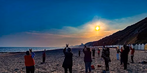 Beach Qigong: Sun, Moon and Sea