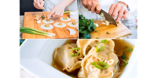 Handmade Dumplings With Chef Brandi - Cooking Class in Baltimore | Classpop!\u2122