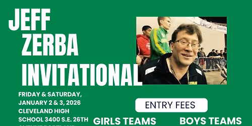 Jeff Zerba Invitational