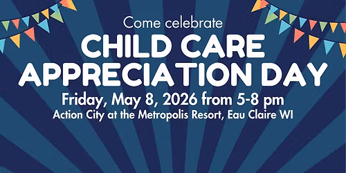 Child Care Provider Appreciation Day Celebration