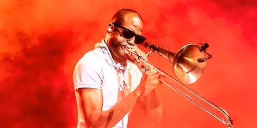 Trombone Shorty And Orleans Avenue Tickets