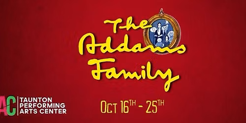 The Addams Family Musical