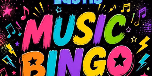Mixed Hits Music Bingo @ Gators Dockside Eustis