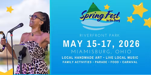 Spring Fest in the Burg 2026 