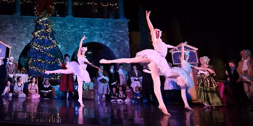 Nutcracker Ballet at Europa Village