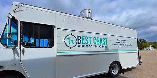Best Coast Provisions - Food Truck