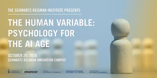The Human Variable: Psychology for the AI Age